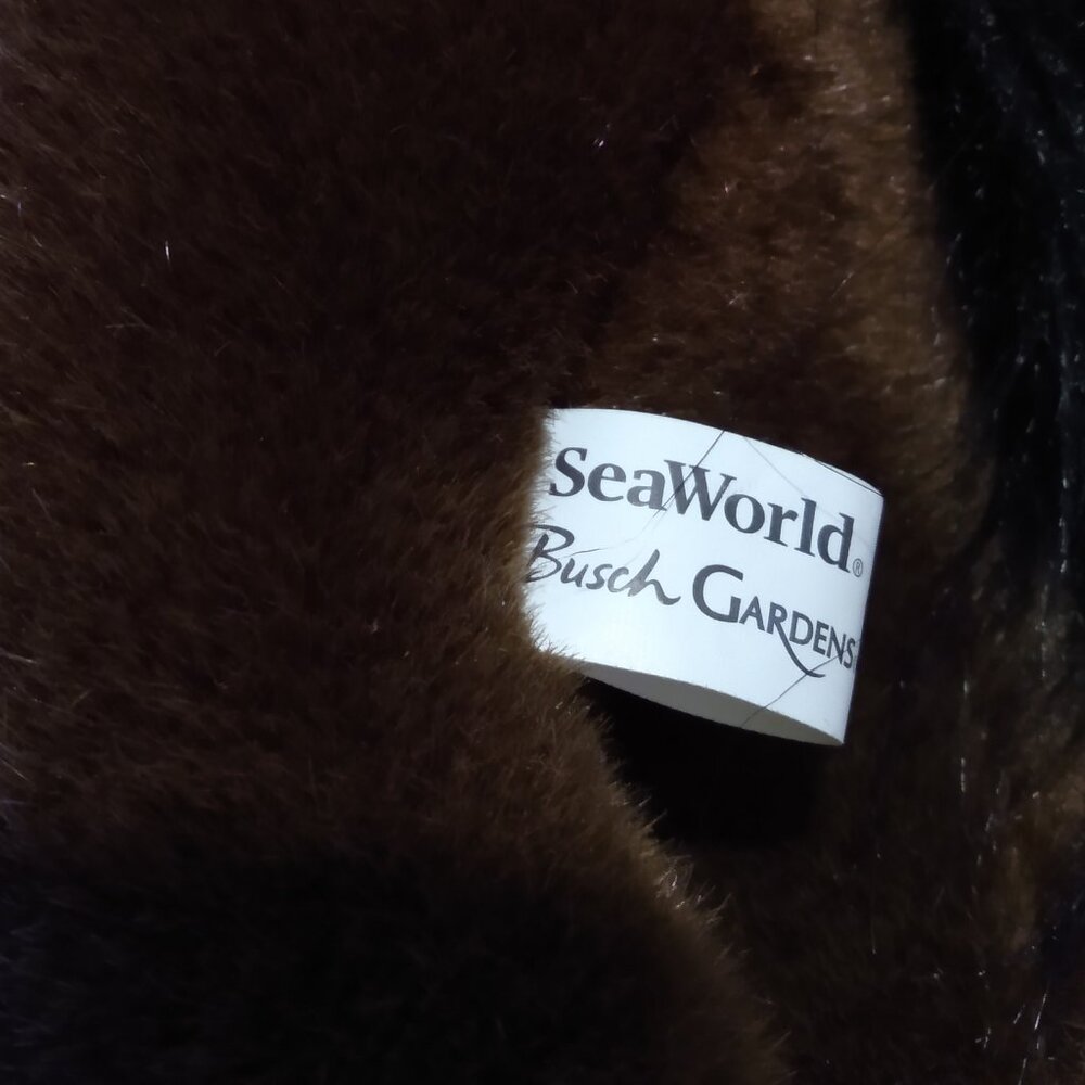 Stuffed Clydesdale Horse - Picture 4 of 5